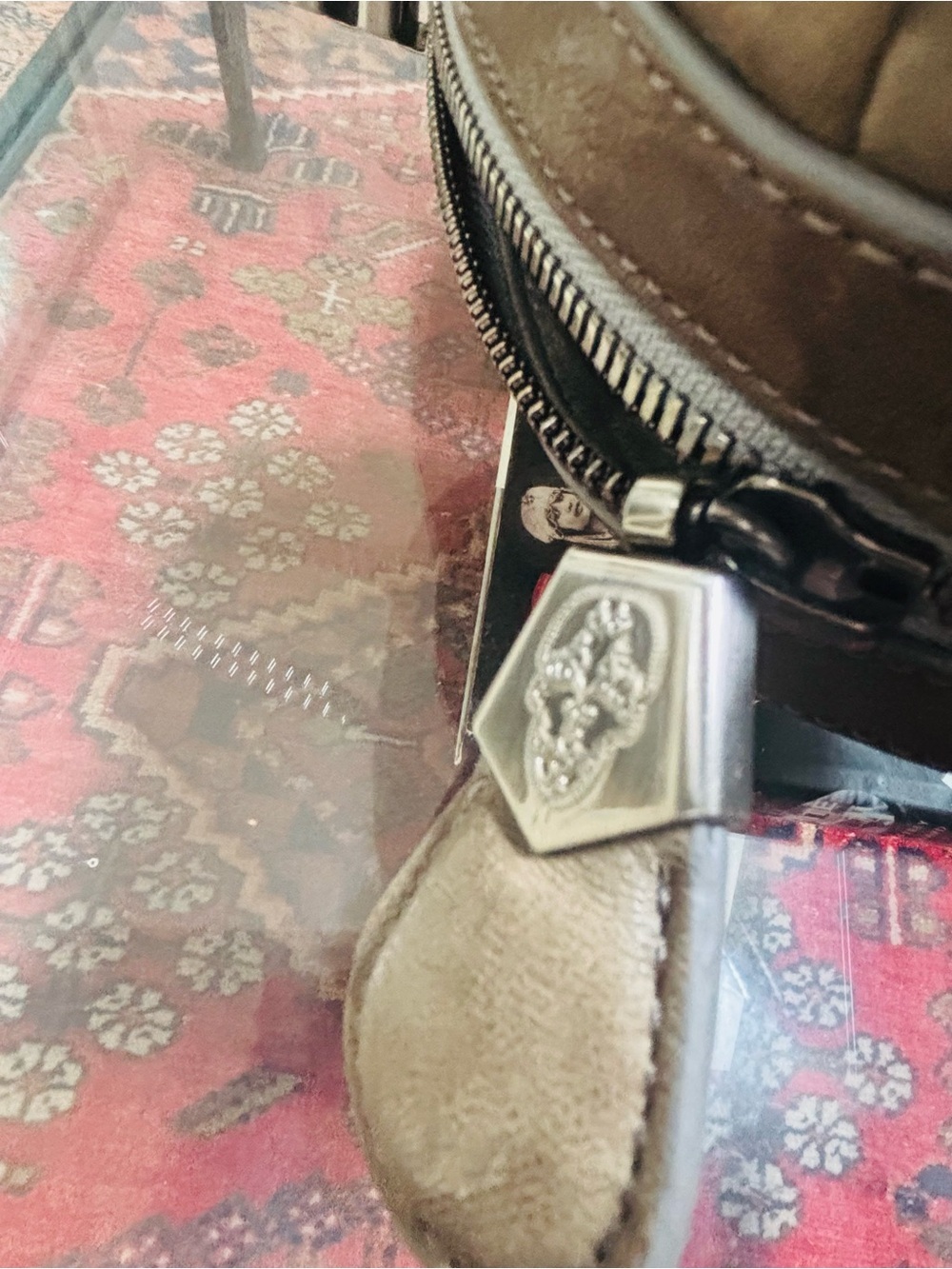 THOMAS WYLDE authentic heavy chain bag 🔥🔥🔥💀⛓️ - Picture 5 of 7